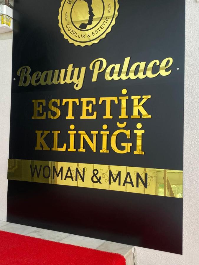 Beauty Palace Clinic Beylikduzu Estetik Buyukcekmece Exterior photo